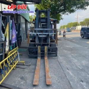 Xe Nâng Dầu 4 Tấn KOMATSU FH40-2