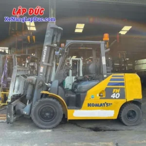 Xe Nâng Dầu 4 Tấn KOMATSU FH40-2