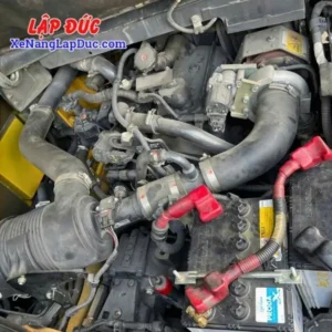 Xe Nâng Dầu 4 Tấn KOMATSU FH40-2