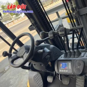 Xe Nâng Dầu 4 Tấn KOMATSU FH40-2
