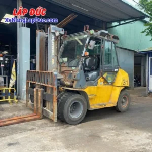 Xe Nâng Dầu 7 Tấn KOMATSU FH70-2