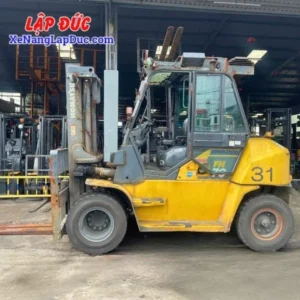 Xe Nâng Dầu 7 Tấn KOMATSU FH70-2
