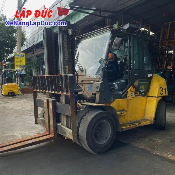 xe-nang-dau-7-tan-komatsu-fh70-2 (5) Xe Nâng Dầu 7 Tấn KOMATSU FH70-2