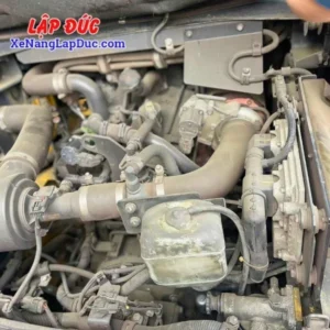 Xe Nâng Dầu 7 Tấn KOMATSU FH70-2