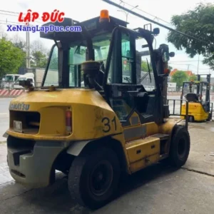 Xe Nâng Dầu 7 Tấn KOMATSU FH70-2