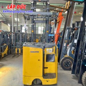 Xe nâng điện đứng 1.5 Tấn KOMATSU FB15RL-15