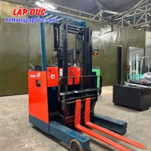 Xe Nâng Điện Đứng 1.5 Tấn TOYOTA 7FBR15