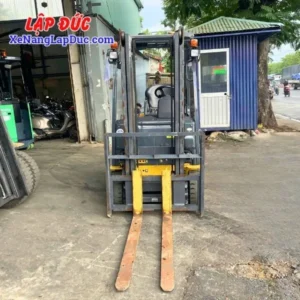 Xe Nâng Điện Ngồi 1.5 Tấm KOMATSU FB15-12