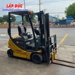 Xe Nâng Điện Ngồi 1.5 Tấn KOMATSU FB15F-12