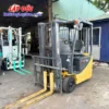 Xe Nâng Điện Ngồi 1.5 Tấn KOMATSU FB15M-12