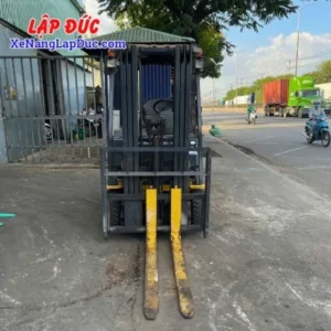 Xe Nâng Điện Ngồi 1.5 Tấn KOMATSU FB15M-12