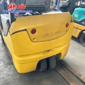 Xe Nâng Điện Ngồi 1.5 tấn KOMATSU FB15M-12