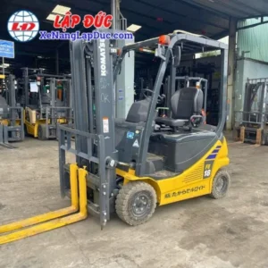 Xe Nâng Điện Ngồi 1.8 Tấn KOMATSU FE18-1