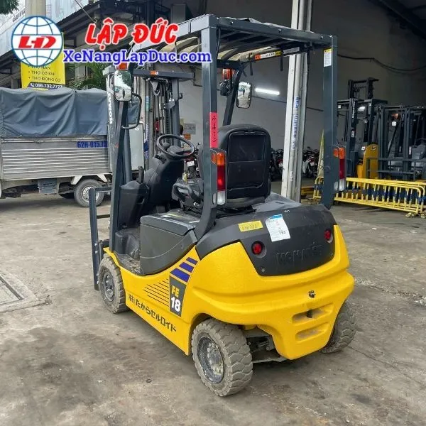 xe-nang-dien-ngoi-1-8-tan-komatsu-fe18-1 (5) Xe Nâng Điện Ngồi 1.8 Tấn KOMATSU FE18-1