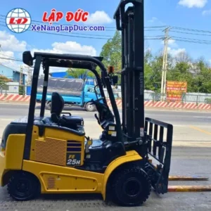 Xe Nâng Điện Ngồi 2.5 KOMATSU FE25H-1