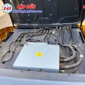 Xe Nâng Điện Ngồi 2.5 KOMATSU FE25H-1