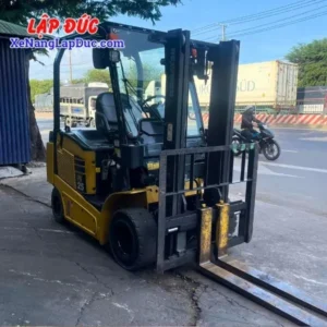 Xe Nâng Điện Ngồi 2.5 Tấn KOMATSU FE25-1