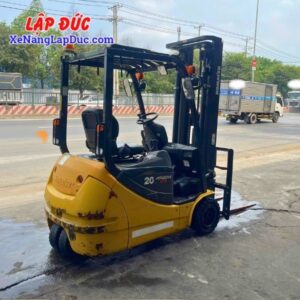 Xe Nâng Điện Ngồi 2 Tấn KOMATSU FB20M-12