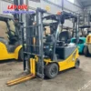 Xe Nâng Điện Ngồi 1.5 Tấn KOMATSU FE15-1