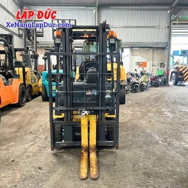 xe-nang-dien-ngoi-1.5-tan-komatsu-fe15-1 (5) Xe Nâng Điện Ngồi 1.5 Tấn KOMATSU FE15-1