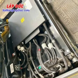 Xe Nâng Điện Ngồi 1.5 Tấn KOMATSU FE15-1