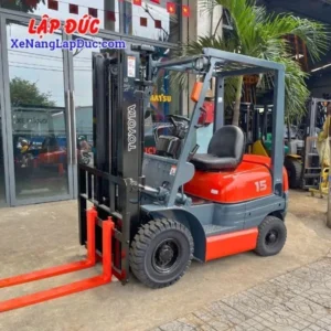 Xe Nâng Xăng 1.5 Tấn TOYOTA 6FG15