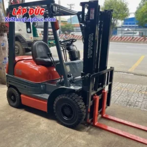 Xe Nâng Xăng 1.5 Tấn TOYOTA 6FG15