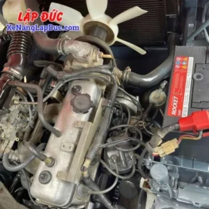 Xe Nâng Xăng 1.5 Tấn TOYOTA 6FG15