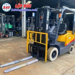 Xe Nâng Dầu 1.5 tấn TCM FD15T13