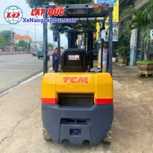 Xe Nâng Dầu 1.5 tấn TCM FD15T13