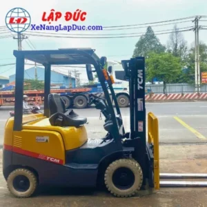 Xe Nâng Dầu 1.5 tấn TCM FD15T13