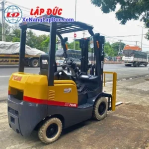 Xe Nâng Dầu 1.5 tấn TCM FD15T13