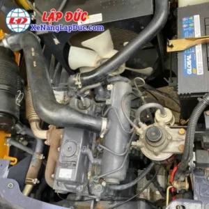 Xe Nâng Dầu 1.5 tấn TCM FD15T13