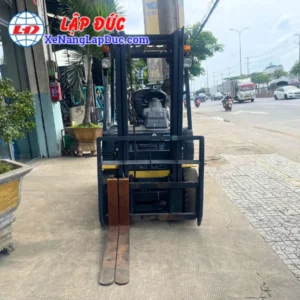 Xe Nâng Dầu 1.8 Tấn KOMATSU FD18C-20