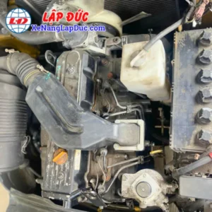 Xe Nâng Dầu 1.8 Tấn KOMATSU FD18C-20