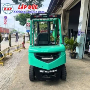Xe Nâng Dầu 2.5 Tấn MITSUBISHI FDE25T