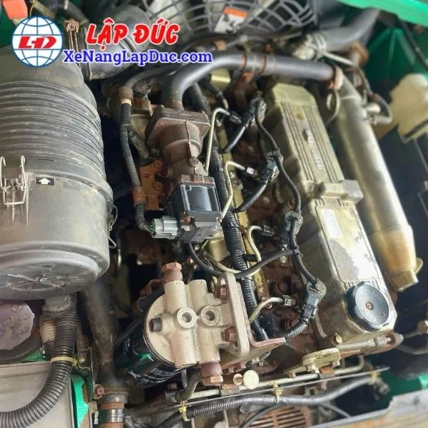 xe-nang-dau-2-5-tan-mitsubishi-fde25t-2 (7) Xe Nâng Dầu 2.5 Tấn MITSUBISHI FDE25T