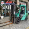Xe Nâng Dầu 3.5 Tấn MITSUBISHI FDE35AT