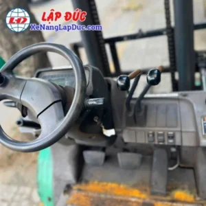 Xe Nâng Dầu 3.5 Tấn MITSUBISHI FDE35AT