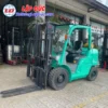 Xe Nâng Dầu 3.5 Tấn MITSUBISHI FDE35NT