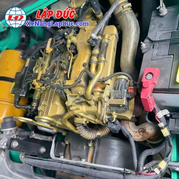 xe-nang-dau-3-5-tan-mitsubishi-fde35nt (6) Xe Nâng Dầu 3.5 Tấn MITSUBISHI FDE35NT