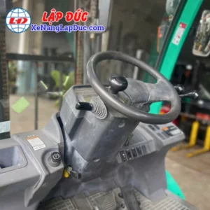 Xe Nâng Dầu 3.5 Tấn MITSUBISHI FDE35NT