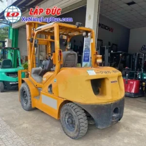 Xe Nâng Dầu 4 Tấn KOMATSU FD40T-10