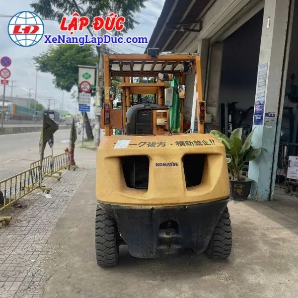 xe-nang-dau-4-tan-komatsu-fd40t-10 (5) Xe Nâng Dầu 4 Tấn KOMATSU FD40T-10