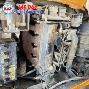 Xe Nâng Dầu 4 Tấn KOMATSU FD40T-10