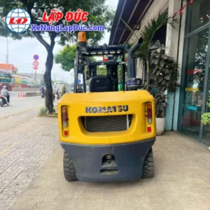 Xe Nâng Dầu 5 Tấn KOMATSU FH50-2