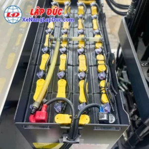 Xe Nâng Điện Đứng 1.5 Tấn NICHIYU FBRMW15-85B-550MCS