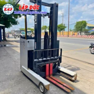 Xe Nâng Điện Đứng 1.8 Tấn NICHIYU FBRMW18-85B-550M