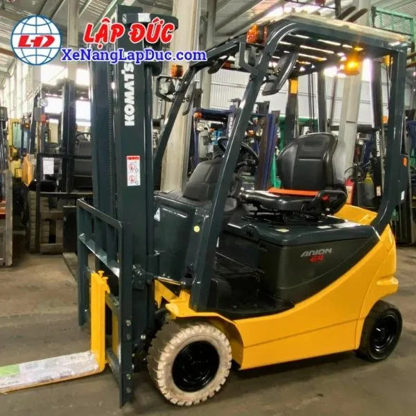 xe-nang-dien-ngoi-1-4-tan-komatsu-fb14-12 (1) Xe Nâng Điện Ngồi 1.4 tấn KOMATSU FB14-12