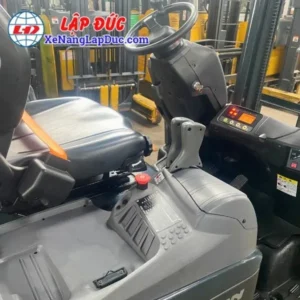 Xe Nâng Điện Ngồi 1.4 tấn KOMATSU FB14-12